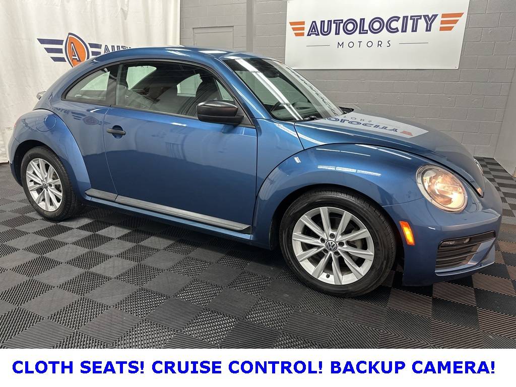 2018 Volkswagen Beetle S — Coupe — 37,934 mi — Ogden, UT
