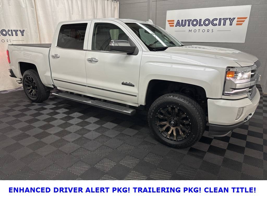 2017 Chevrolet Silverado 1500 High Country — Pickup Truck — 141,020 mi — Ogden, UT