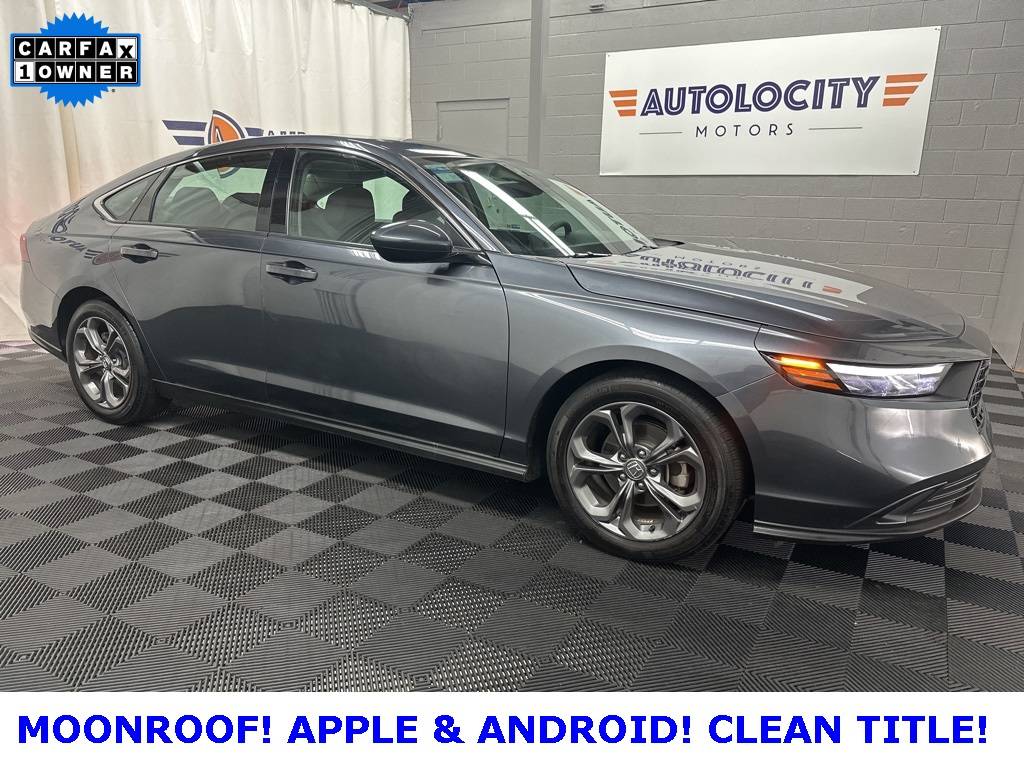 2023 Honda Accord EX — Sedan — 32,314 mi — Ogden, UT
