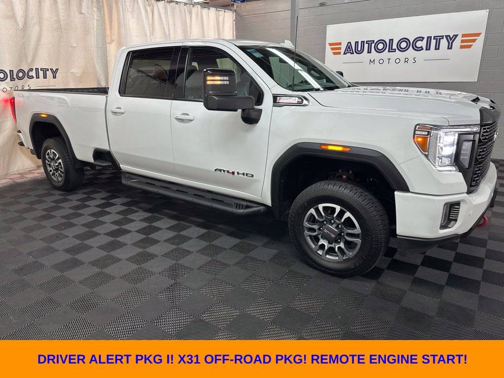 2023 GMC Sierra 2500HD AT4