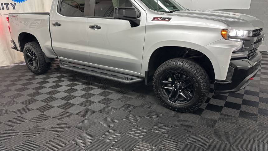 2020 Chevrolet Silverado 1500 LT Trail Boss — Pickup Truck — 35,069 mi — Ogden, UT