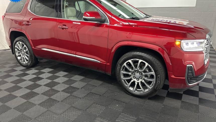 2023 GMC Acadia Denali — SUV — 14,311 mi — Ogden, UT