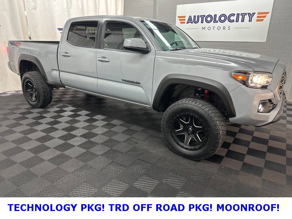 2021 Toyota Tacoma TRD Off Road — Pickup Truck — 31,203 mi — Ogden, UT