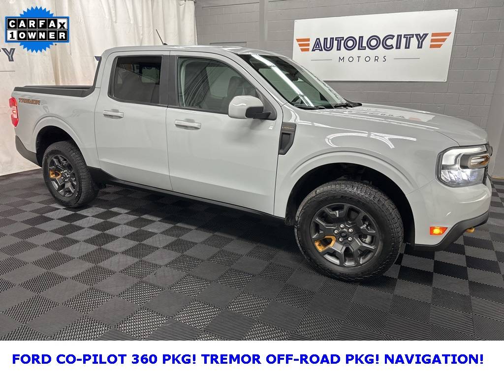 2023 Ford Maverick Lariat