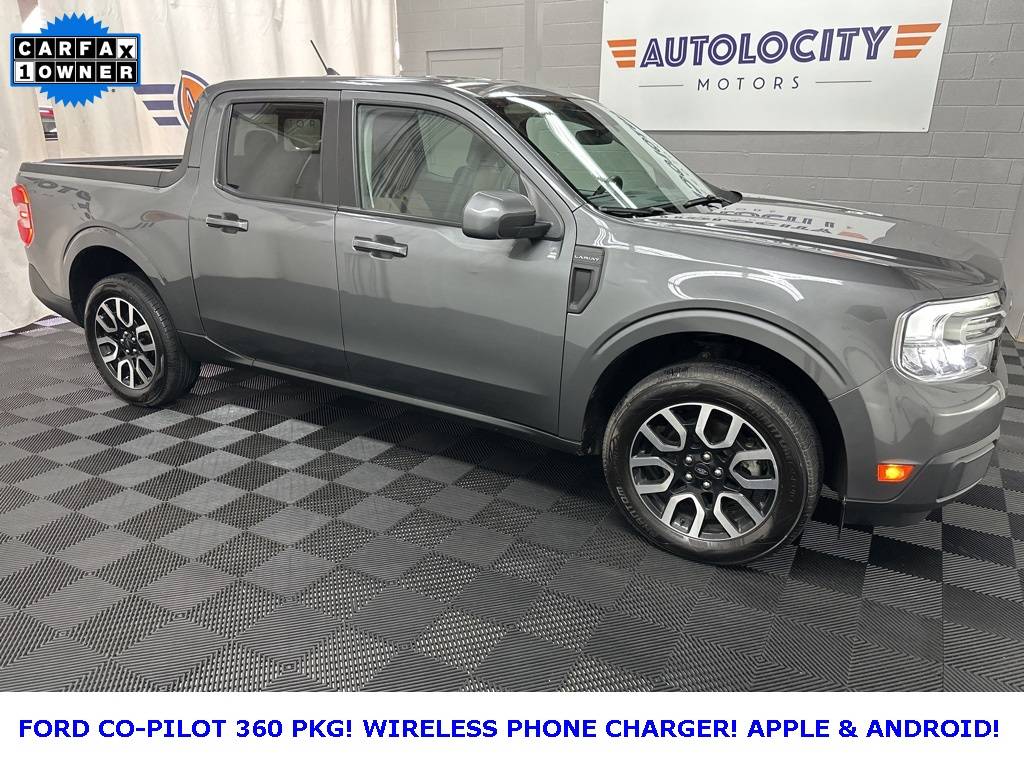 2022 Ford Maverick Lariat
