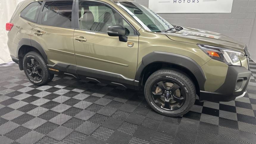 2022 Subaru Forester Wilderness — SUV — 17,065 mi — Ogden, UT