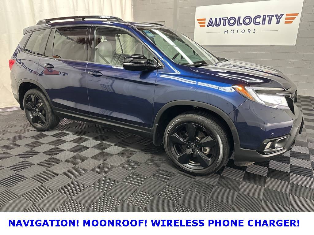 2021 Honda Passport Elite — SUV — 31,010 mi — Ogden, UT