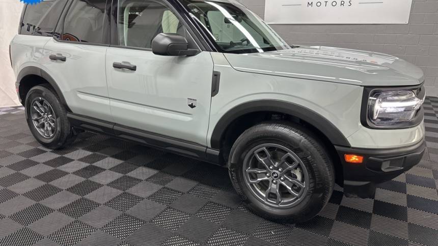 2023 Ford Bronco Sport Big Bend — SUV — 11,271 mi — Ogden, UT