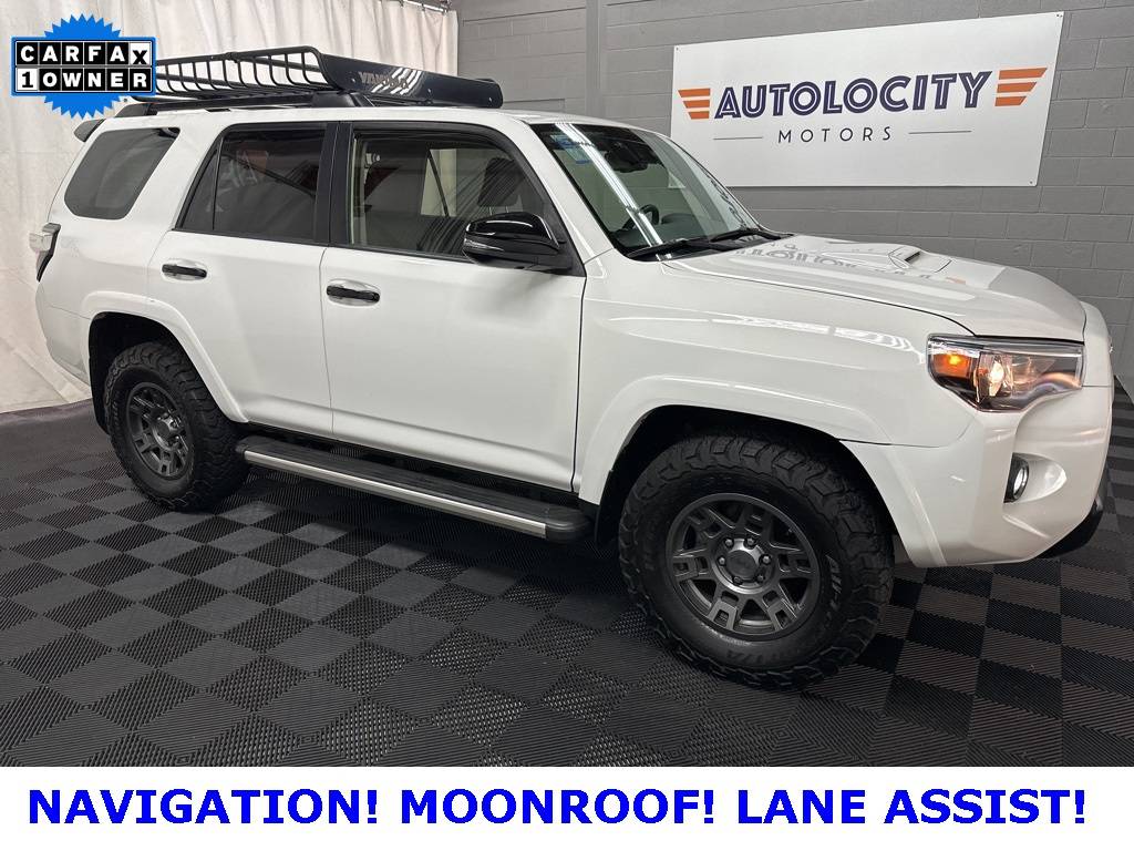 2020 Toyota 4Runner Venture — SUV — 47,431 mi — Ogden, UT