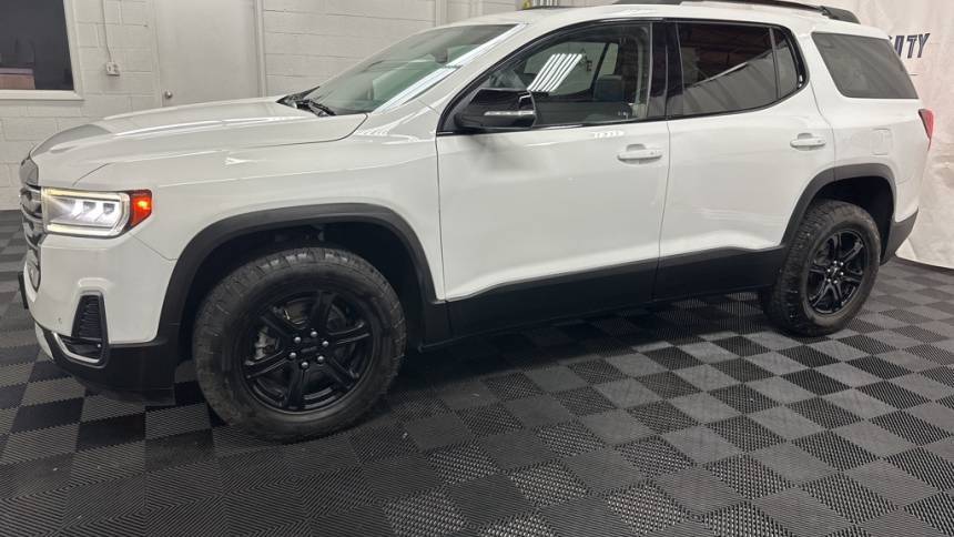 2021 GMC Acadia AT4 — SUV — 30,410 mi — Ogden, UT