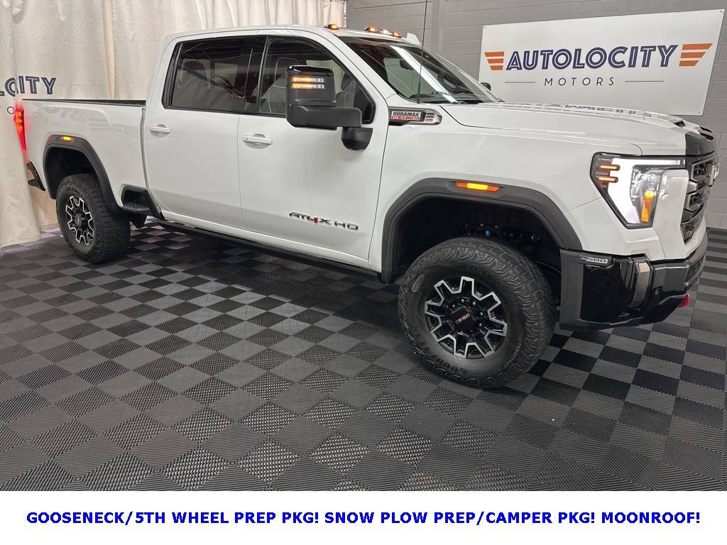 2024 GMC Sierra 2500HD AT4X — Pickup Truck — 27,888 mi — Ogden, UT