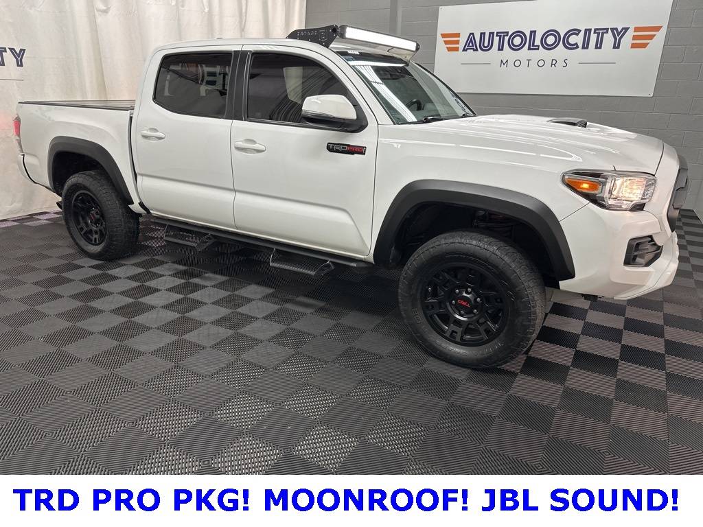 2019 Toyota Tacoma TRD Pro — Pickup Truck — 50,706 mi — Ogden, UT