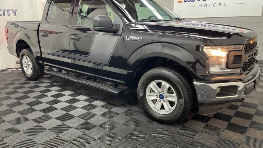 2020 Ford F-150 XLT — Pickup Truck — 72,012 mi — Ogden, UT