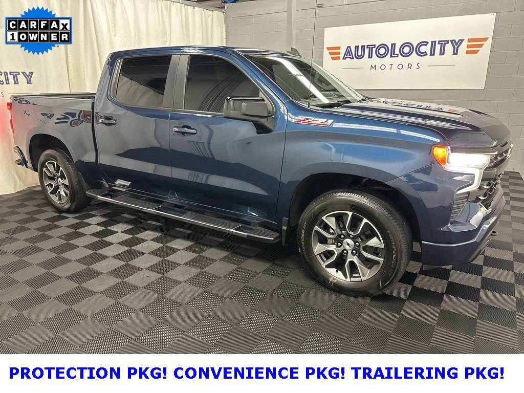2023 Chevrolet Silverado 1500 RST — Pickup Truck — 29,514 mi — Ogden, UT