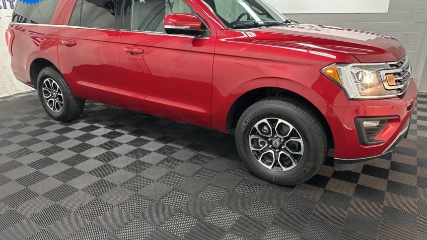 2020 Ford Expedition XLT — SUV — 40,810 mi — Ogden, UT