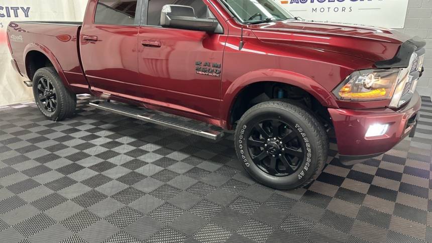 2018 Ram 2500 Laramie — Pickup Truck — 32,233 mi — Ogden, UT
