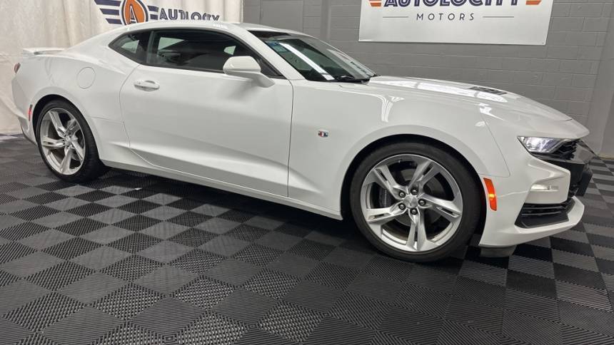 2019 Chevrolet Camaro 2SS — Coupe — 31,452 mi — Ogden, UT