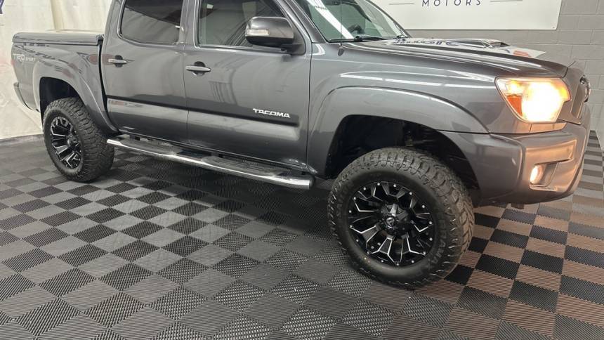 2015 Toyota Tacoma Base — Pickup Truck — 85,162 mi — Ogden, UT