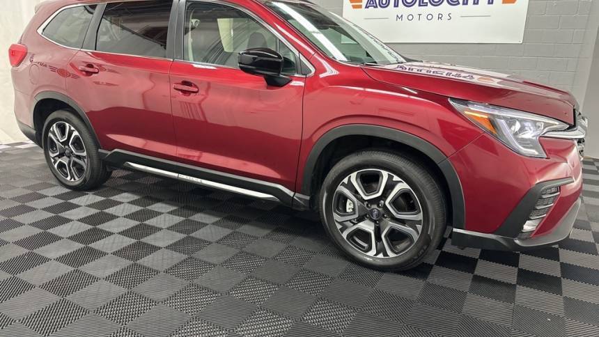 2024 Subaru Ascent Limited — SUV — 3,531 mi — Ogden, UT