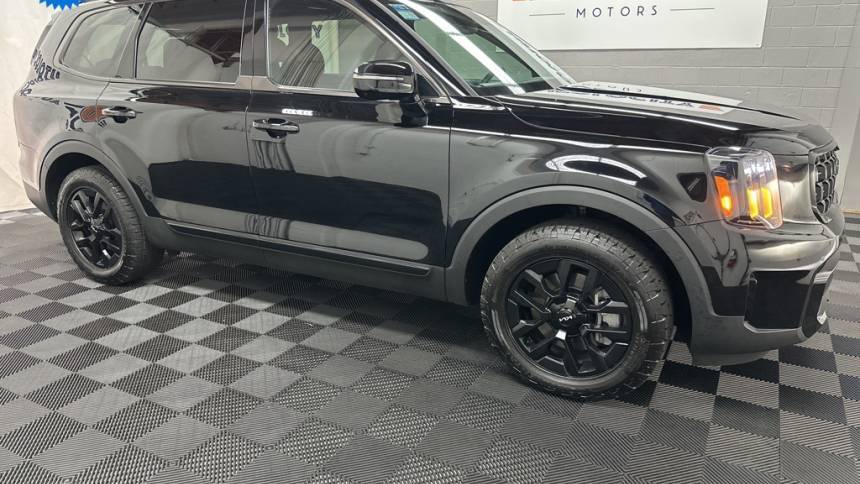 2024 Kia Telluride SX X-Pro — SUV — 10,877 mi — Ogden, UT