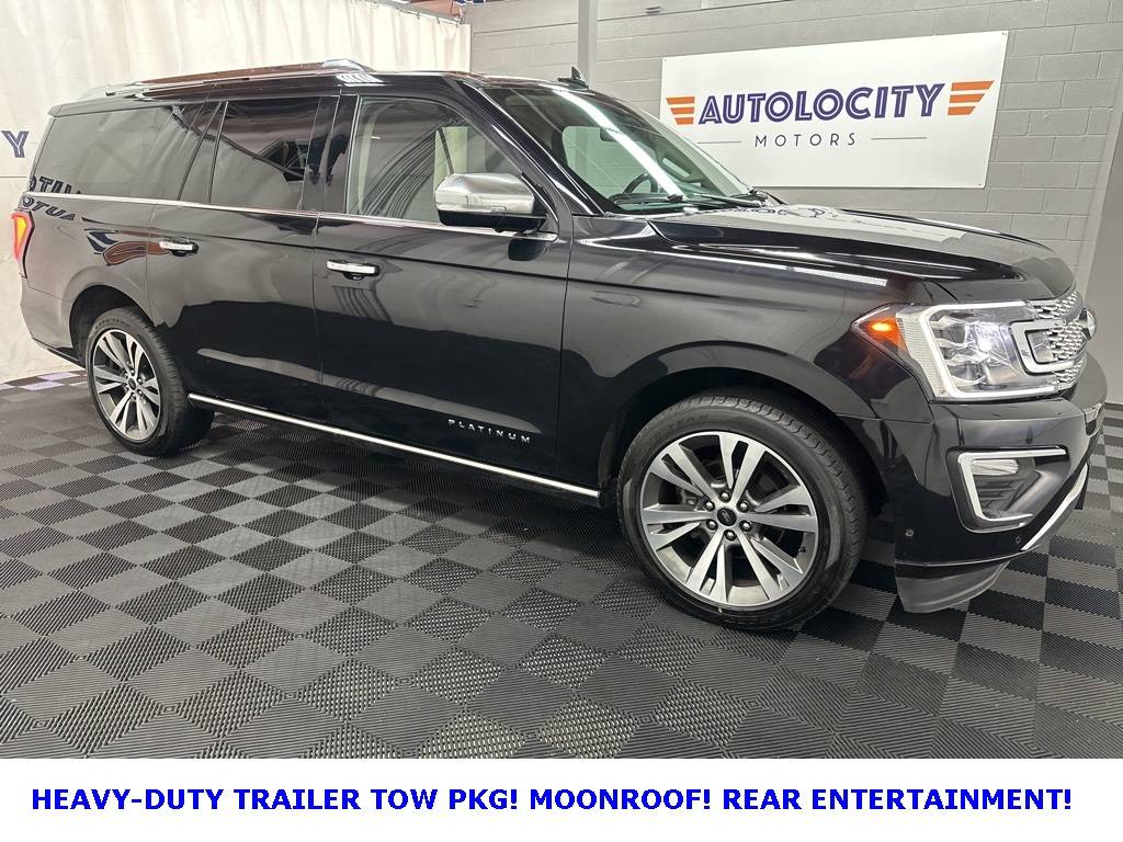 2021 Ford Expedition Platinum — SUV — 47,105 mi — Ogden, UT
