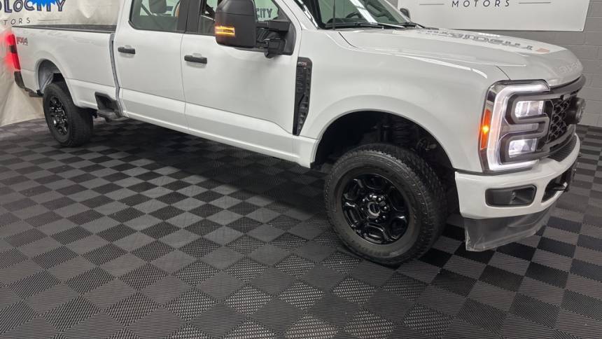 2023 Ford Super Duty F-250 XL — Pickup Truck — 17,773 mi — Ogden, UT