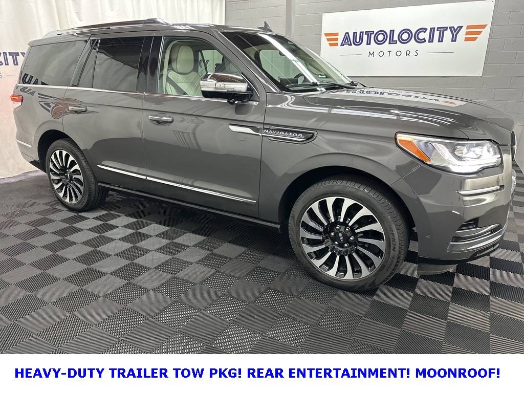 2023 Lincoln Navigator Black Label