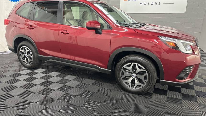 2024 Subaru Forester Premium — SUV — 379 mi — Ogden, UT