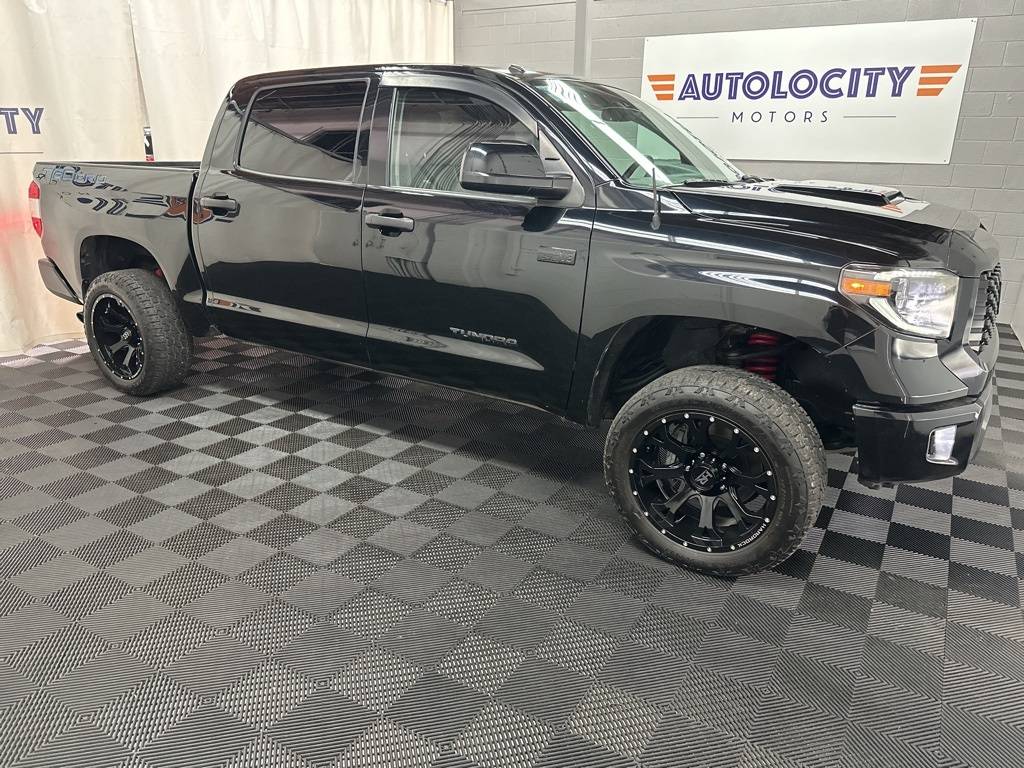 2019 Toyota Tundra TRD Pro — Pickup Truck — 65,366 mi — Ogden, UT