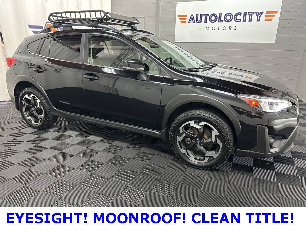 2021 Subaru Crosstrek Limited — SUV — 75,523 mi — Ogden, UT