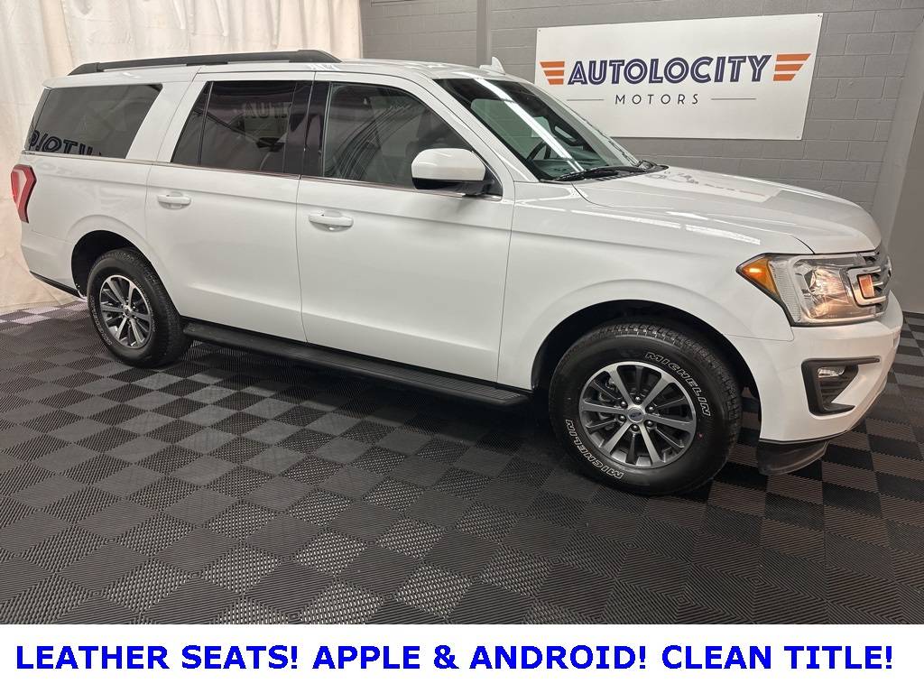 2021 Ford Expedition XLT — SUV — 7,660 mi — Ogden, UT