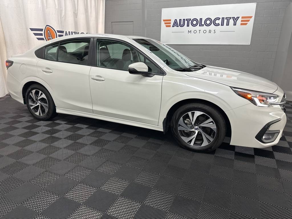 2024 Subaru Legacy Premium