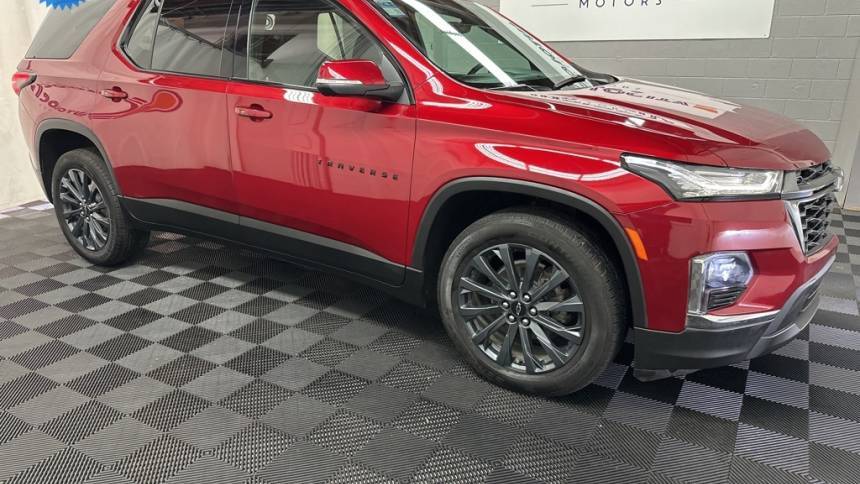 2023 Chevrolet Traverse RS — SUV — 16,755 mi — Ogden, UT