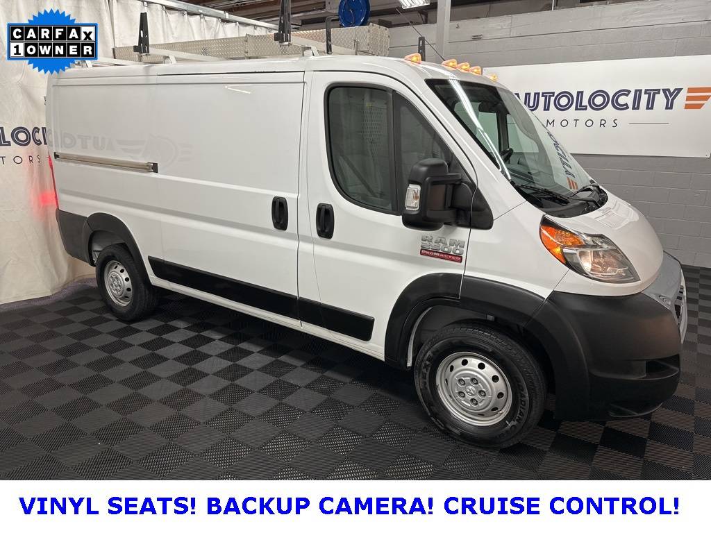 2020 Ram ProMaster Cargo Van 2500 — Cargo Van — 44,726 mi — Ogden, UT