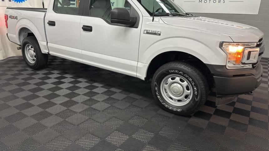 2020 Ford F-150 XL — Pickup Truck — 20,668 mi — Ogden, UT