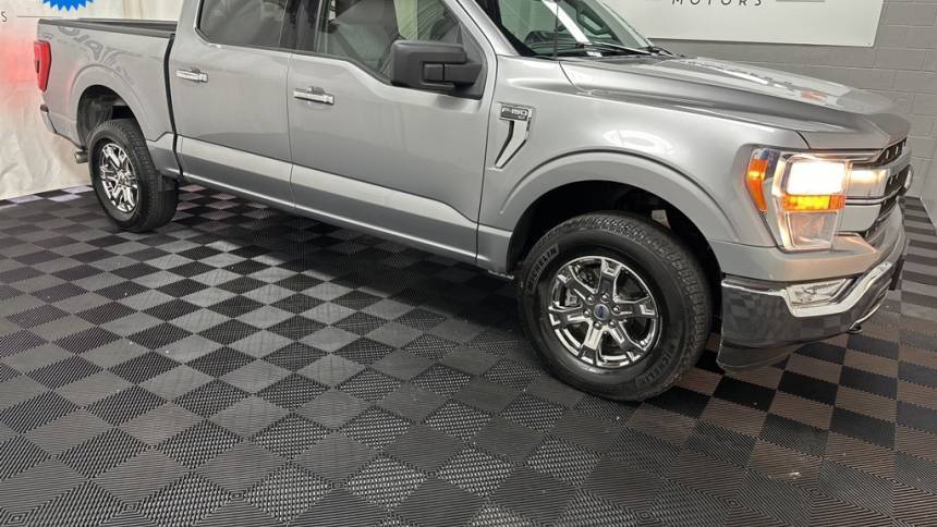 2023 Ford F-150 XLT — Pickup Truck — 11,096 mi — Ogden, UT