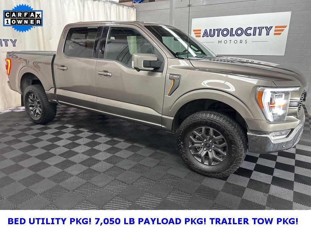 2022 Ford F-150 Tremor — Pickup Truck — 66,466 mi — Ogden, UT