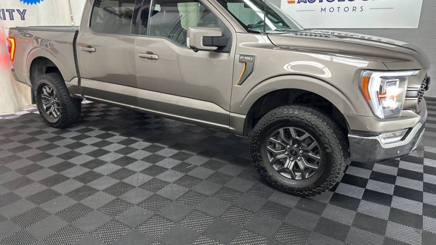 2022 Ford F-150 Tremor