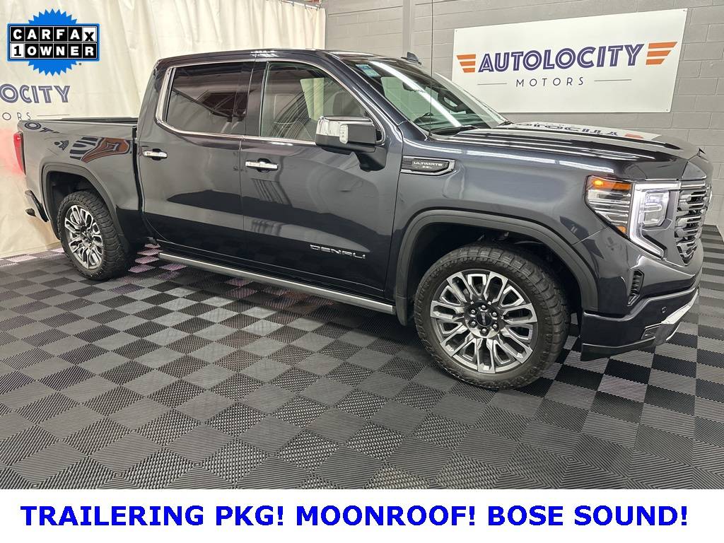 2024 GMC Sierra 1500 Denali Ultimate — Pickup Truck — 21,171 mi — Ogden, UT