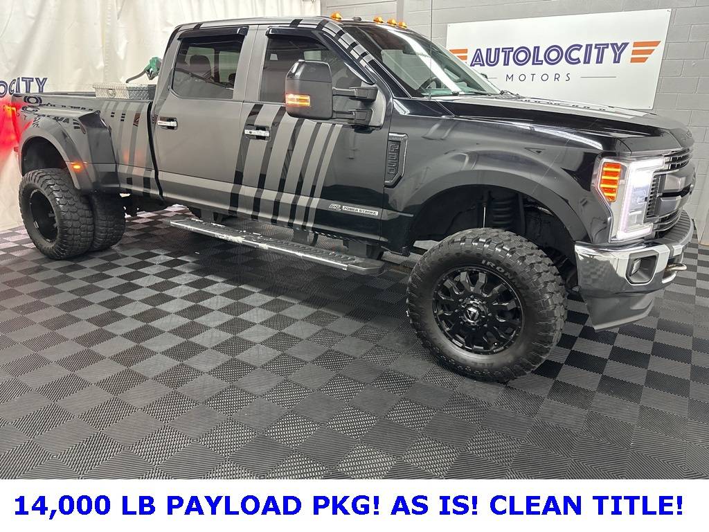 2018 Ford Super Duty F-350 Lariat — Pickup Truck — 146,035 mi — Ogden, UT