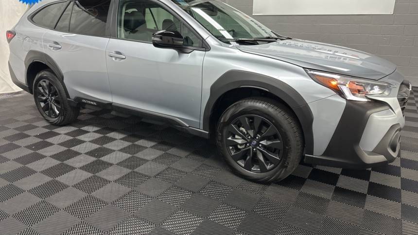 2024 Subaru Outback Onyx Edition — SUV — 2,837 mi — Ogden, UT