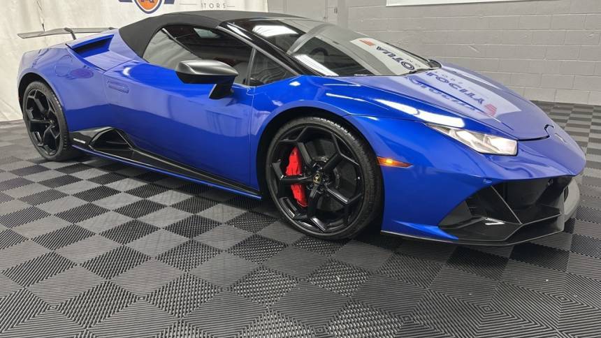 2020 Lamborghini Huracan