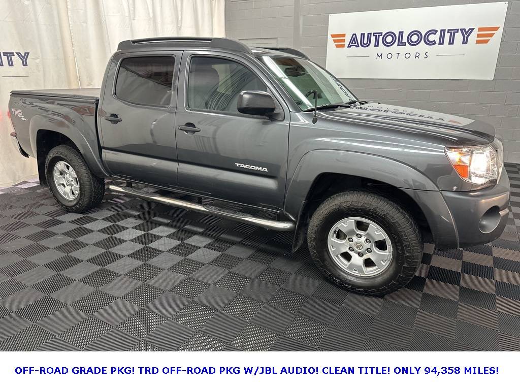 2009 Toyota Tacoma Base — Pickup Truck — 94,358 mi — Ogden, UT
