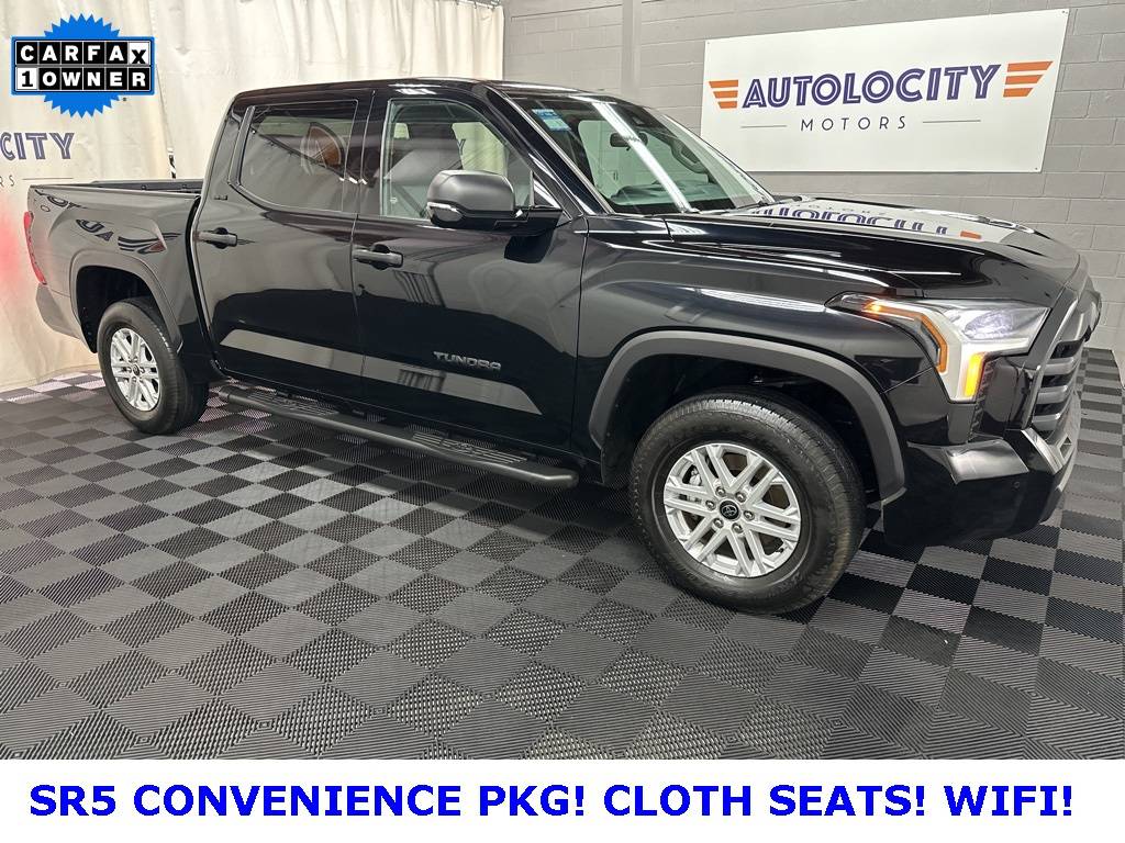 2024 Toyota Tundra SR5 — Pickup Truck — 11,526 mi — Ogden, UT
