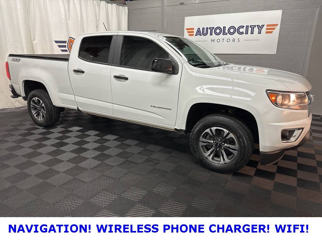 2021 Chevrolet Colorado Z71 — Pickup Truck — 49,383 mi — Ogden, UT