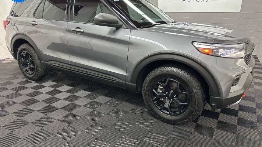 2022 Ford Explorer Timberline — SUV — 30,007 mi — Ogden, UT