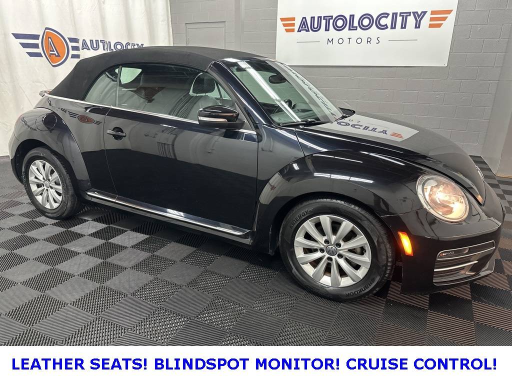 2019 Volkswagen Beetle S — Convertible — 30,764 mi — Ogden, UT