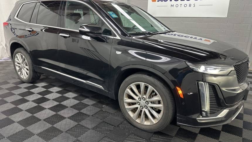 2020 Cadillac XT6 Sport — SUV — 47,958 mi — Ogden, UT