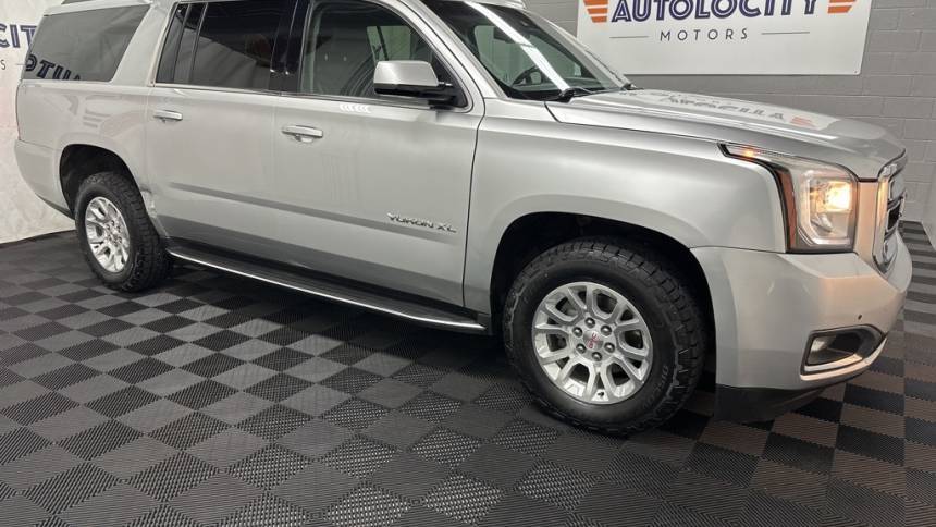 2017 GMC Yukon SLT — SUV — 125,845 mi — Ogden, UT