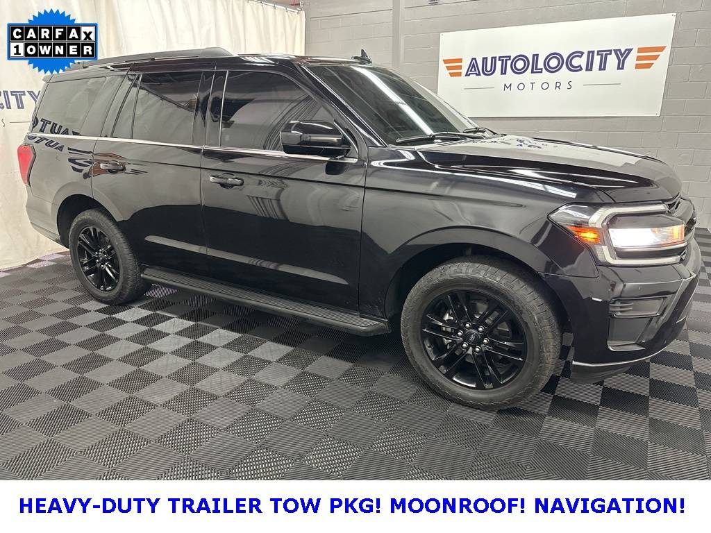 2024 Ford Expedition XLT — SUV — 37,240 mi — Ogden, UT